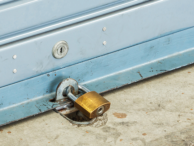 Seguridad para comercios